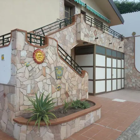 Apartman Miramare Cefalù