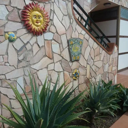 Apartman Miramare Cefalù