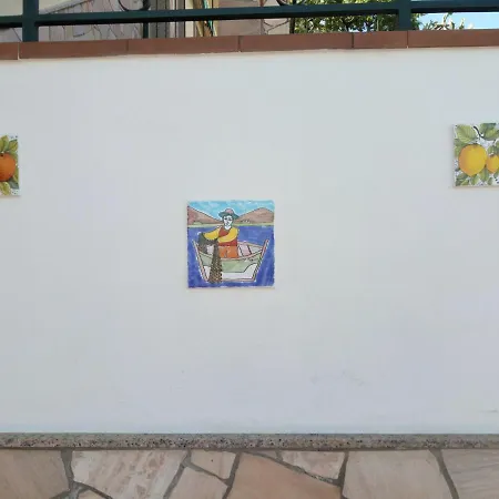 Apartment Miramare Cefalù