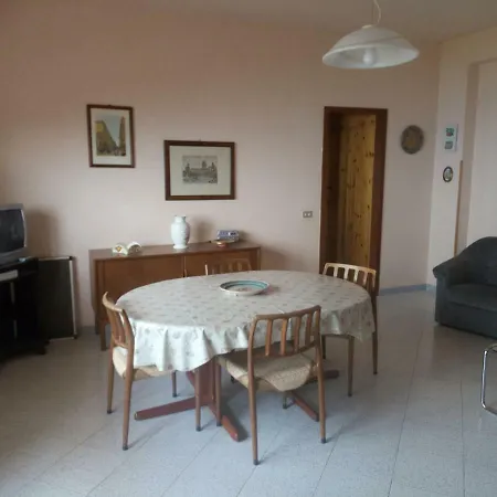 Apartment Miramare Cefalù